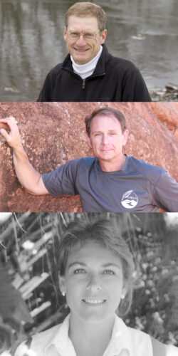 Joseph Tomelleri, Craig Springer & Diane Rome Peebles